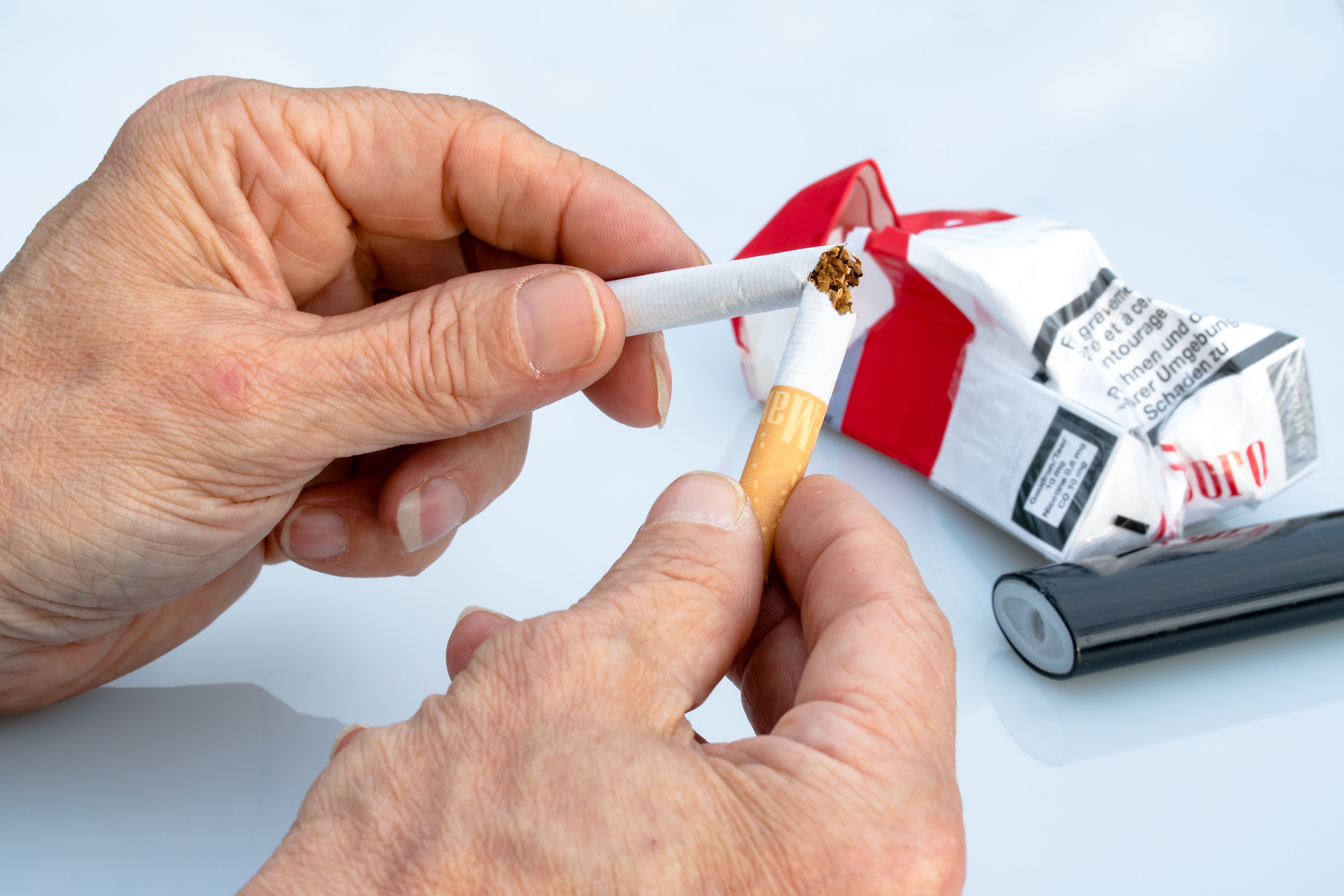 sevrage tabagique - Arrêt cigarette sevrage tabagique - Arrêt cigarette